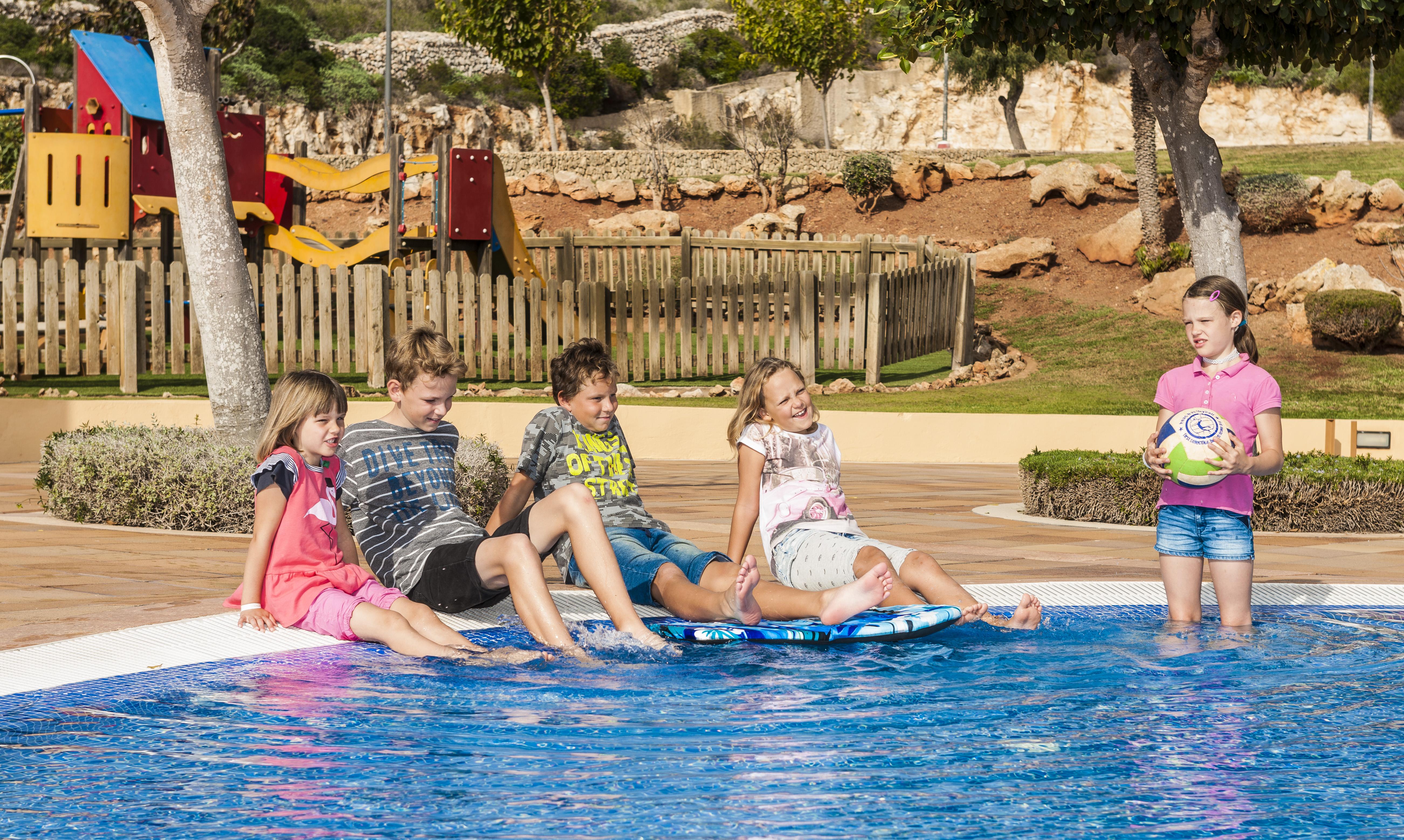 Insotel Punta Prima Resort Zewnętrze zdjęcie