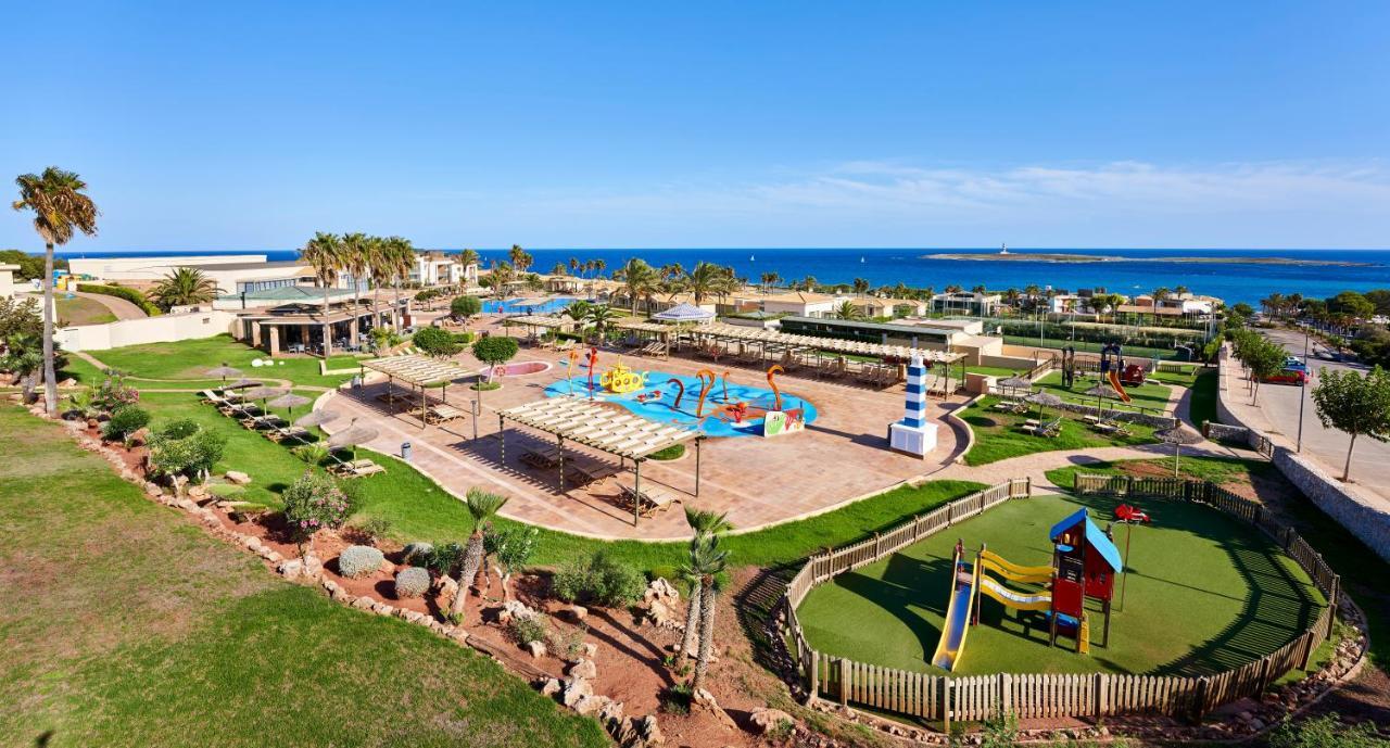 Insotel Punta Prima Resort Zewnętrze zdjęcie