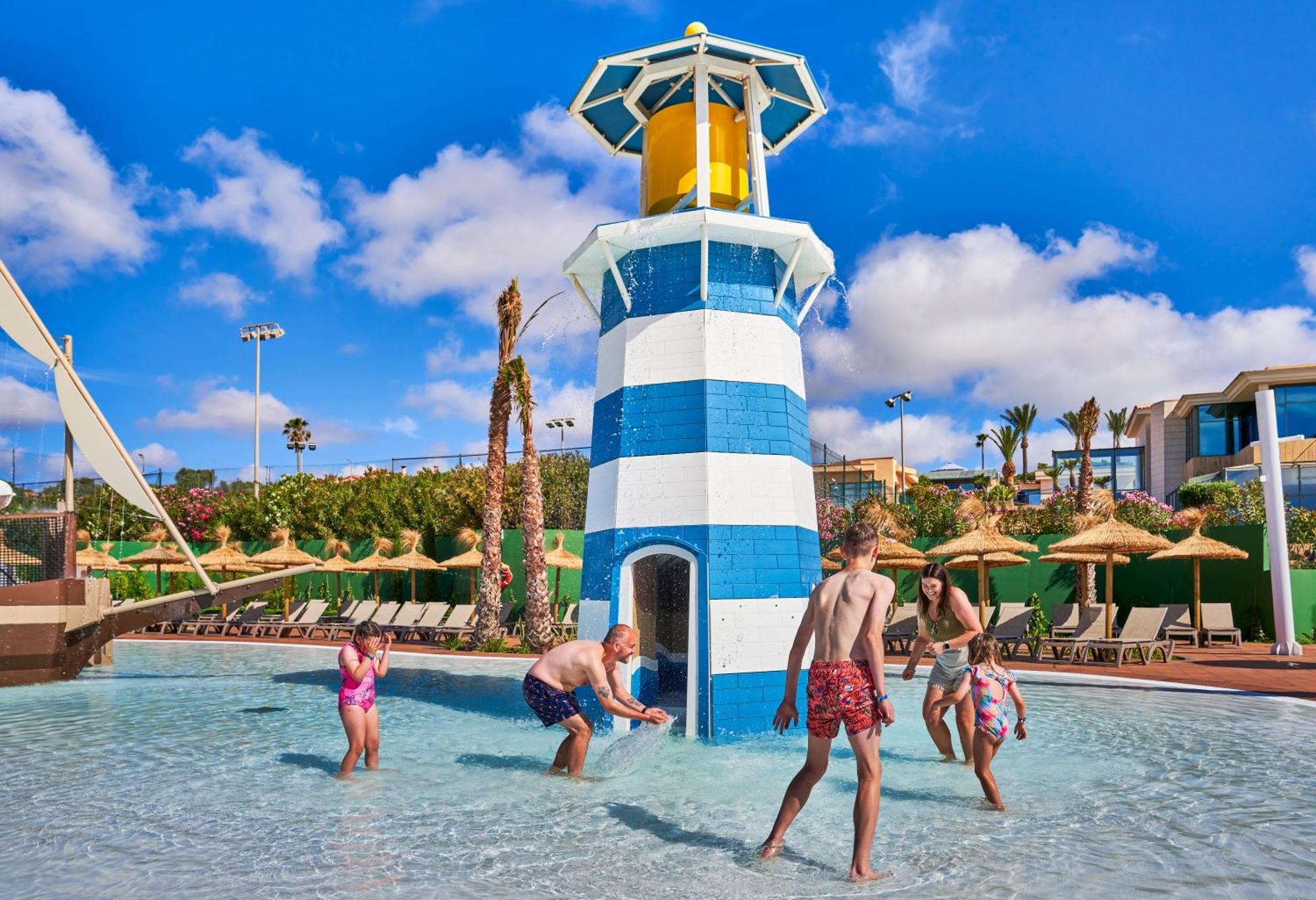 Insotel Punta Prima Resort Zewnętrze zdjęcie