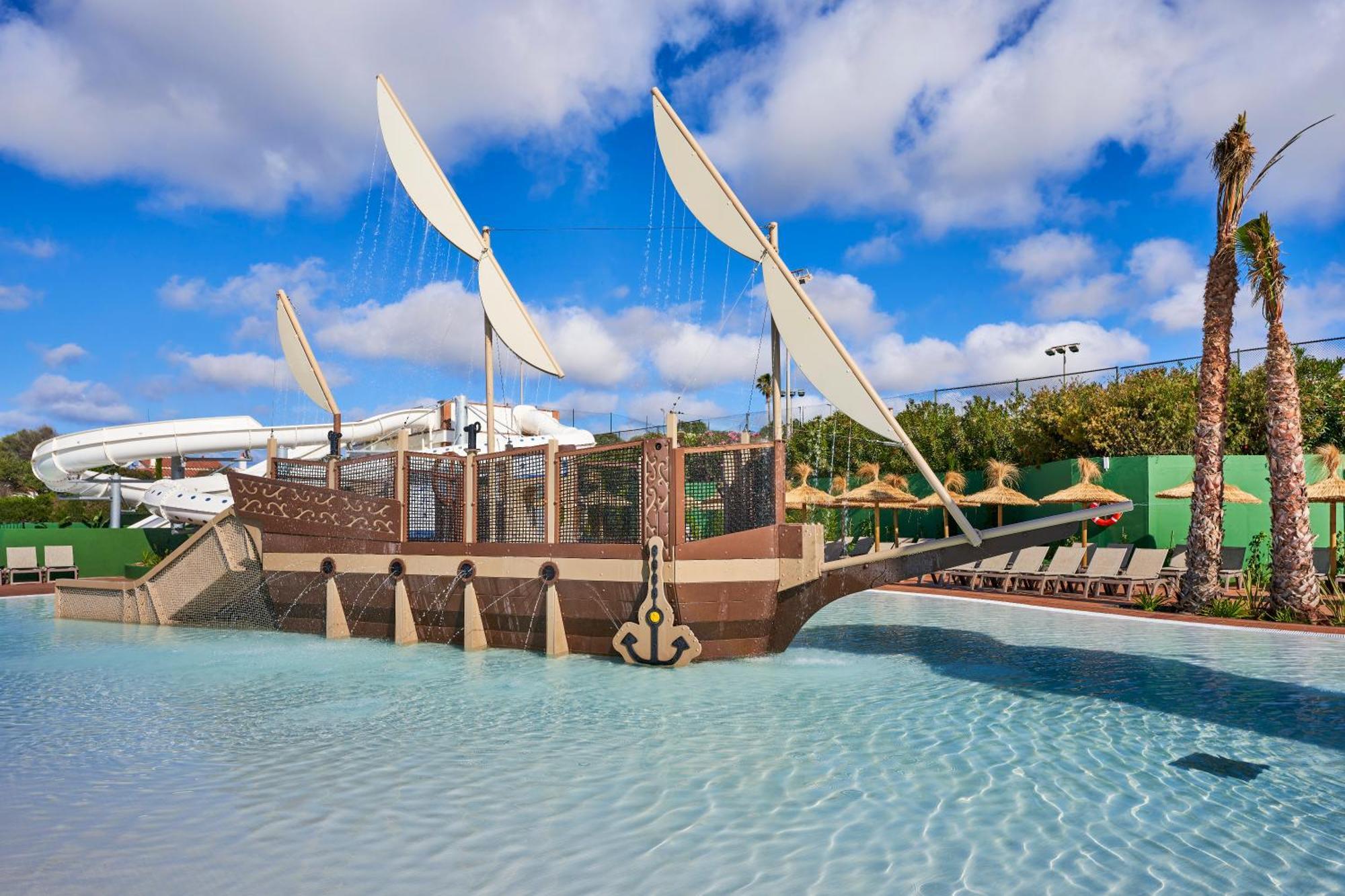 Insotel Punta Prima Resort Zewnętrze zdjęcie